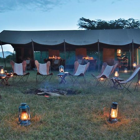 Pakulala Safari Camp - Ngorongoro Hotel Ngoại thất bức ảnh