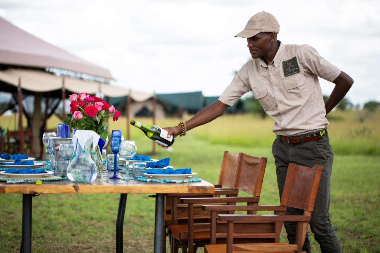 Pakulala Safari Camp - Ngorongoro Hotel Ngoại thất bức ảnh