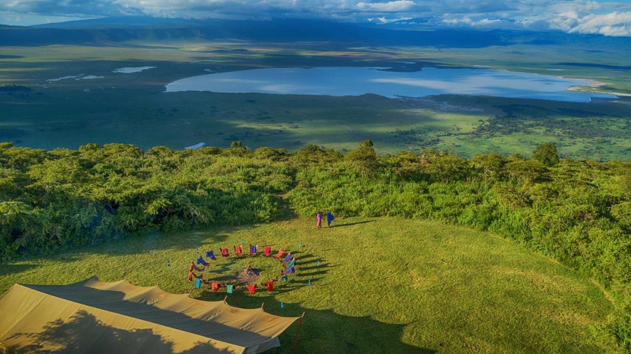 Pakulala Safari Camp - Ngorongoro Hotel Ngoại thất bức ảnh