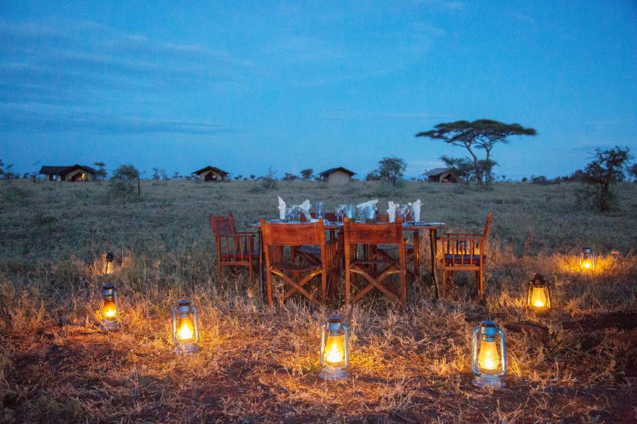 Pakulala Safari Camp - Ngorongoro Hotel Ngoại thất bức ảnh