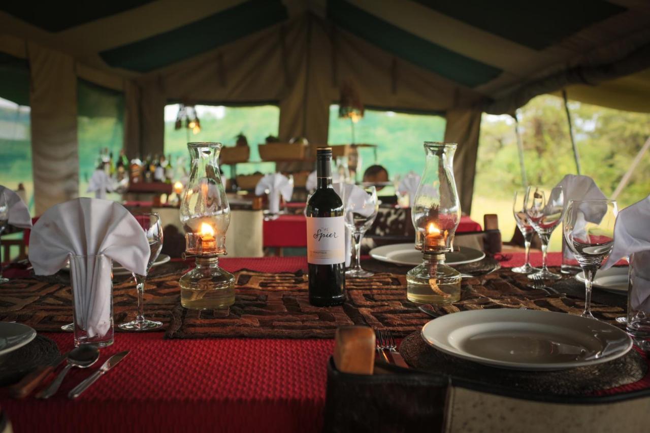 Pakulala Safari Camp - Ngorongoro Hotel Ngoại thất bức ảnh