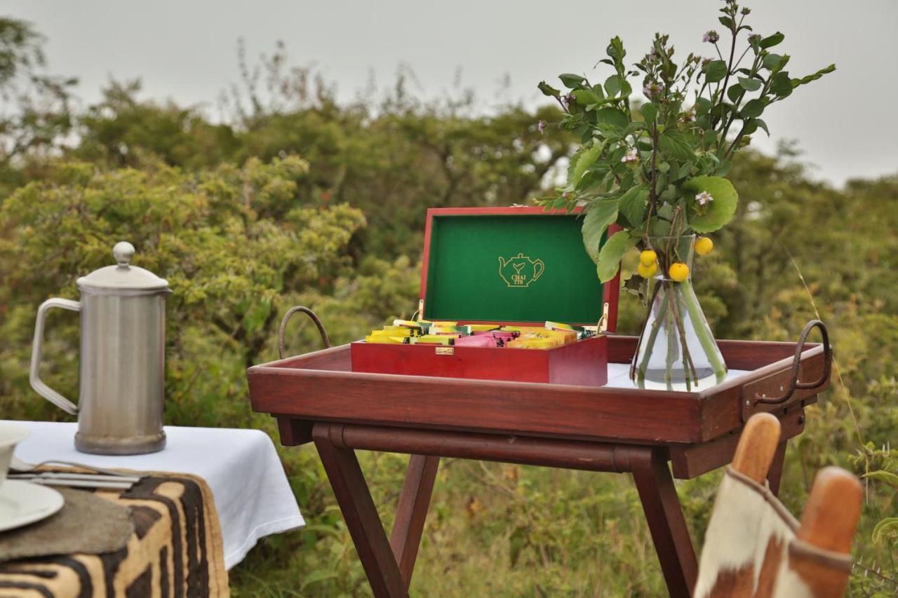 Pakulala Safari Camp - Ngorongoro Hotel Ngoại thất bức ảnh