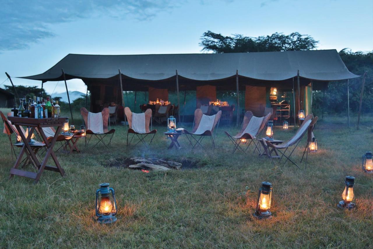 Pakulala Safari Camp - Ngorongoro Hotel Ngoại thất bức ảnh