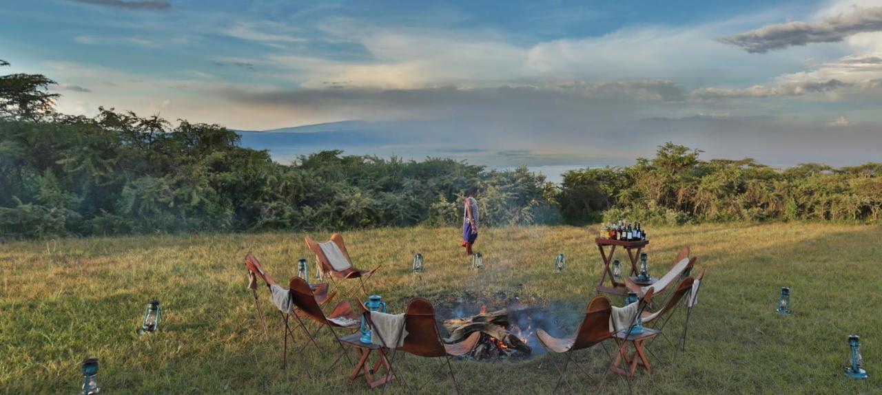 Pakulala Safari Camp - Ngorongoro Hotel Ngoại thất bức ảnh