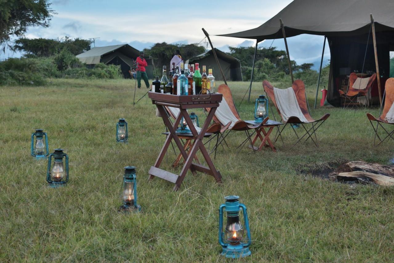 Pakulala Safari Camp - Ngorongoro Hotel Ngoại thất bức ảnh