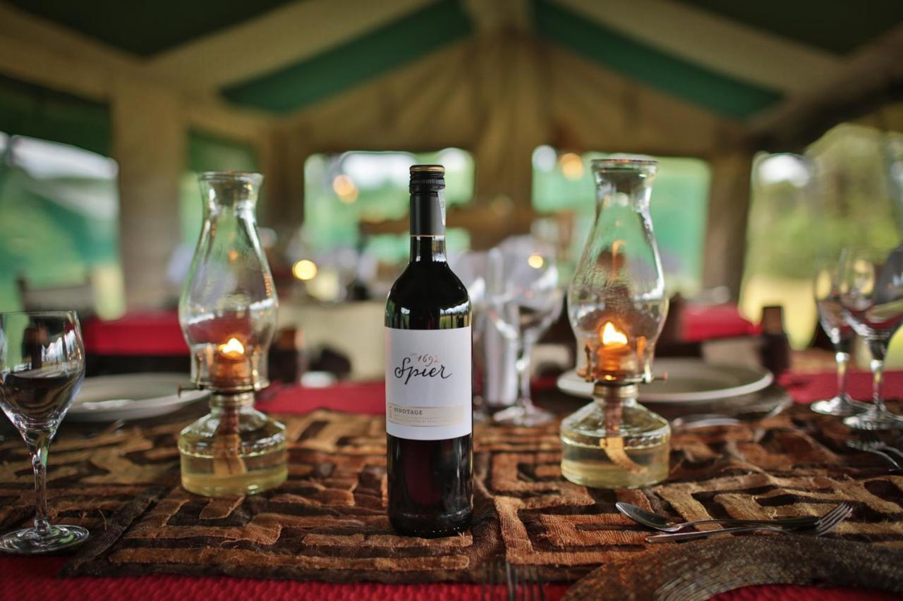 Pakulala Safari Camp - Ngorongoro Hotel Ngoại thất bức ảnh