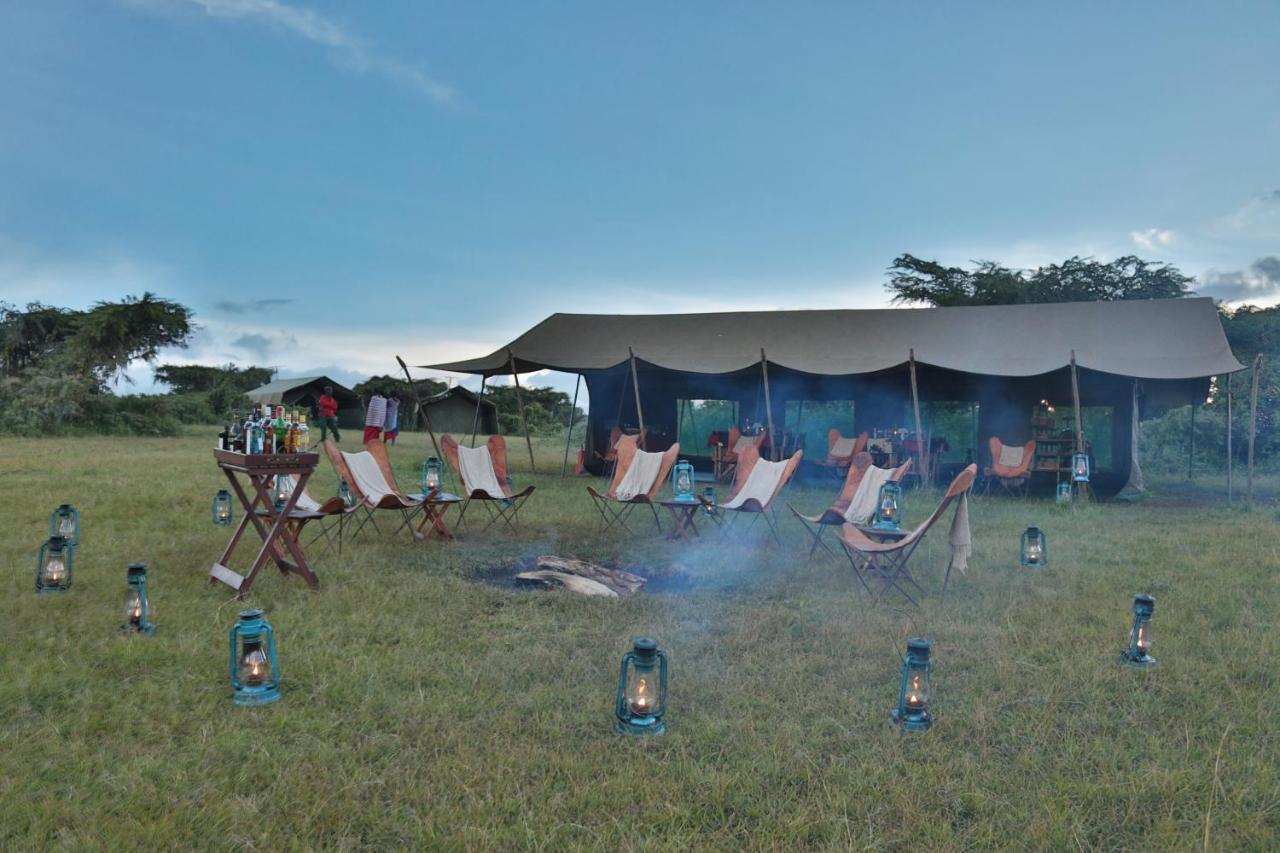 Pakulala Safari Camp - Ngorongoro Hotel Ngoại thất bức ảnh