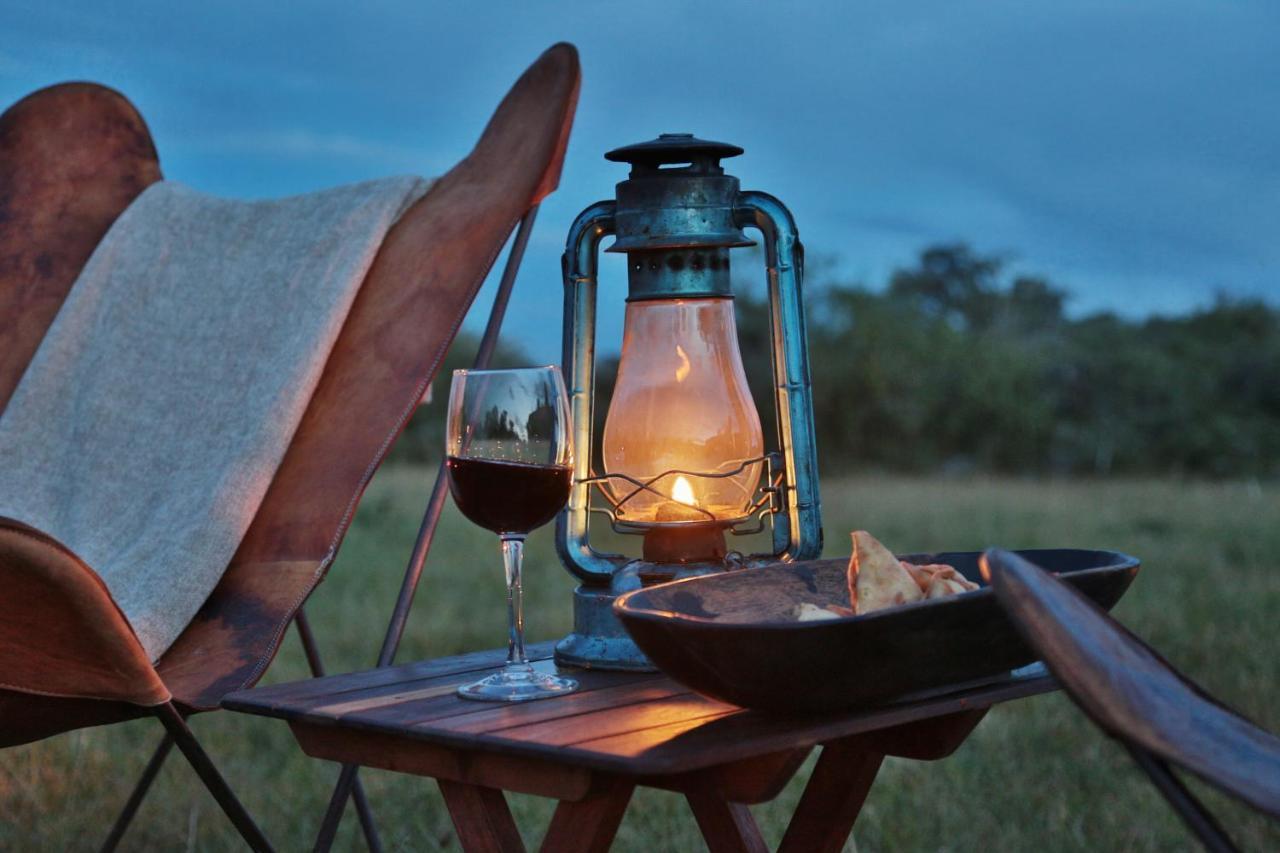 Pakulala Safari Camp - Ngorongoro Hotel Ngoại thất bức ảnh