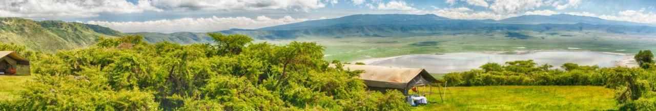 Pakulala Safari Camp - Ngorongoro Hotel Ngoại thất bức ảnh